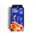 Набор столовых приборов АМЕТ, 18 предм. 1с53