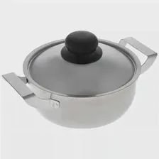 Кастрюля Амет Дачная, 1 л, диаметр 16 см