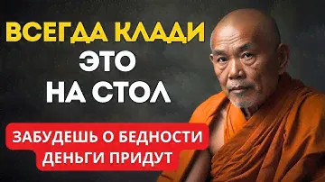 ВСЕГДА Кладите Этот Предмет На Стол – Он Принесет Богатство