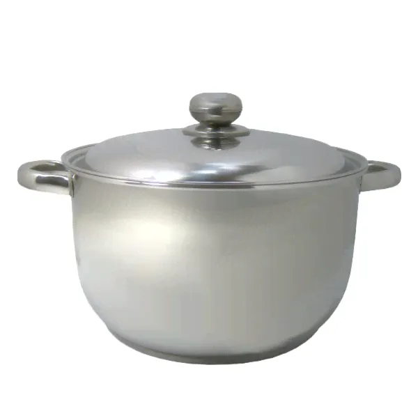 Амет 1с2364 Классика-Прима ТРС-3, Кастрюля с крышкой (объём 7,0 л; нержавеющая сталь)-0