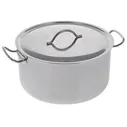 Кастрюля Амет 1с2595, 40 л, диаметр 45 см