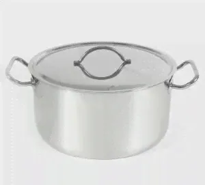 Кастрюля Амет 10л 1с2207-0