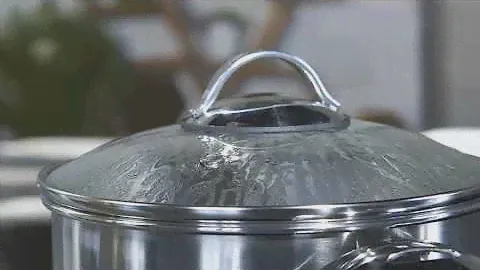 Кастрюли «Аметист» АМЕТ