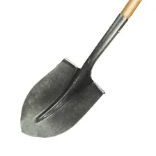 Лопата совковая, универсальная, Амет ( чер.дер. 40х1200мм ) / 69-0-004