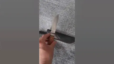 Нож ,,Баймак" из порошковой нержавеющей стали М390