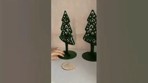 Салфетница Ёлочка