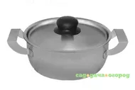 Кастрюля АМЕТ, Дачная, 1 л