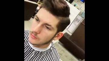 Barber Shop..... Capitano модный стрижку
