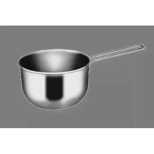 Ковш из нержавеющей стали Классика 2 л без крышки ТМ АМЕТ