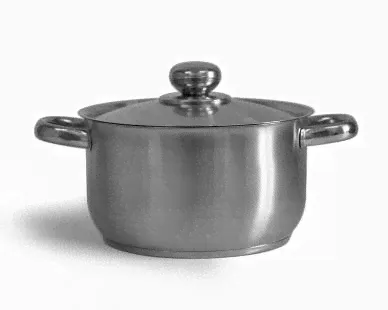 Кастрюля АМЕТ 3,0л. Славяна ф.200 мм 1с868 Аша-0
