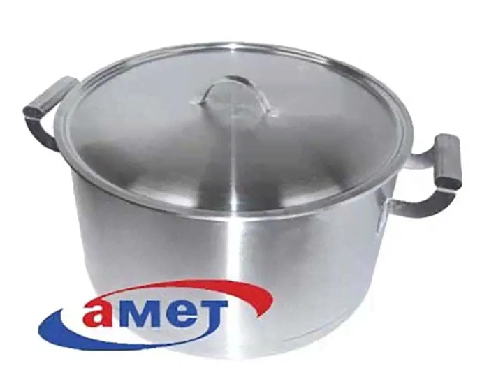 Кастрюля АМЕТ 50,0л сварная-0
