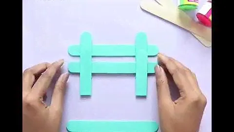 Красивая салфетница своими руками
