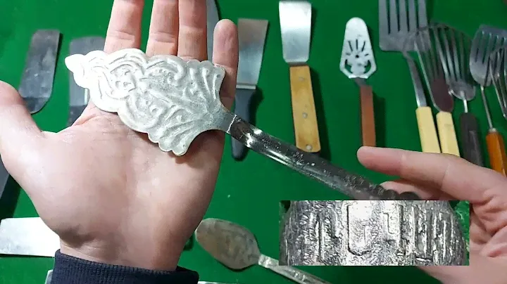 Кухонные лопатки СССР