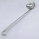 Ложка соусная 100 мл ручка-39 см Поварская амет