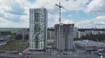 ЖК «Южный сад» на Вторчермете