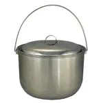 Котелок туристический Амет 5,0 л, 220 мм 1с701-0