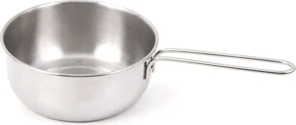 Ковш АМЕТ 1,0л. ф160мм 1с639 Аша